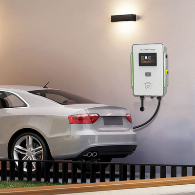Hyundai Ioniq5 30kw laadstation voor elektrische voertuigen