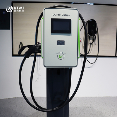 30kW/40kW elektrisch voertuigoplader voor pretpark parkeerplaats RS485 Communicatie
