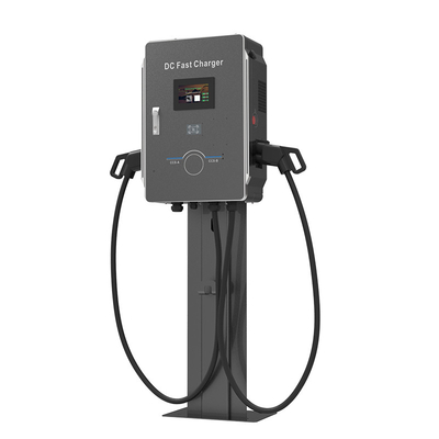 Wandmontage/kolominstallatiemethode 140 kW EV-oplaadapparatuur
