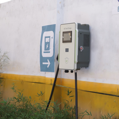 RS485 punt-tot-puntcommunicatie 30kW DC-sneloplader van niveau 3 voor Shenzhen-oplaadstapel