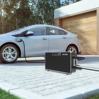 CCS-interface standaard DC 7 kW draagbare elektrische laadmachine voor hogesnelheidsopladen