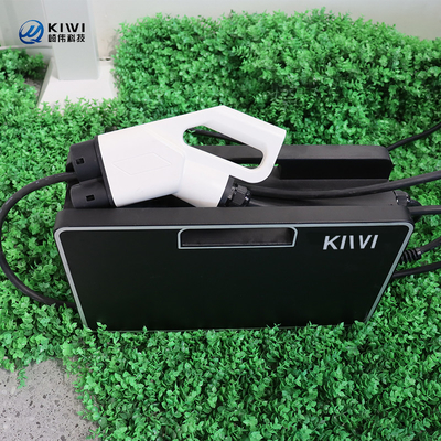 7kW uitgangsvermogen elektrisch voertuig type 2 voor supermarkt en kleuterschool