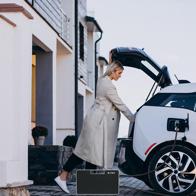 7kW uitgangsvermogen elektrisch voertuig type 2 voor supermarkt en kleuterschool