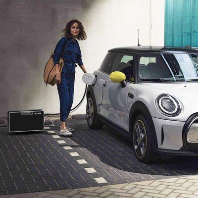 Kinderdagverblijf CCS2 Charger 7kw Vermogen voor plug-in hybride oplaadapparatuur