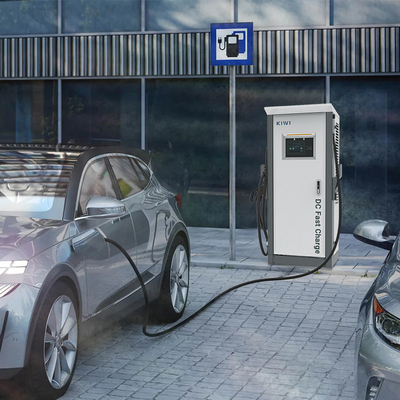 Hoogwaardig originele oplader voor Benz EQB 60KW EV CCS Autobattery DC Fast Charging Station