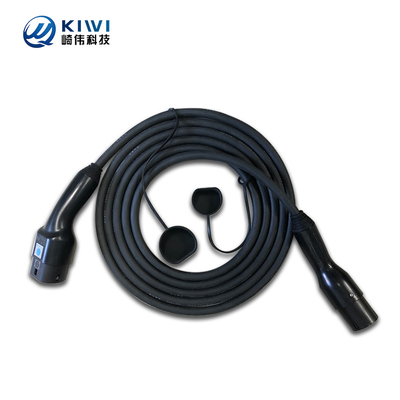 8m 10m 15m 32A 22kw Type 2 EV Charging Cable Wallbox Charging Pile Charger Mode 3 250V/480VAC