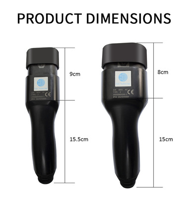 8m 10m 15m 32A 22kw Type 2 EV Charging Cable Wallbox Charging Pile Charger Mode 3 250V/480VAC