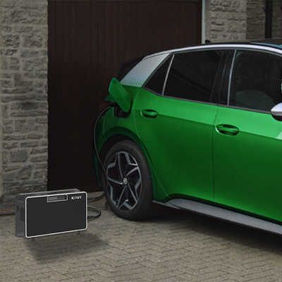 Snel opladen 7Kw Single Phase Dc Ev Charger Huisauto Met koelventilator IP54