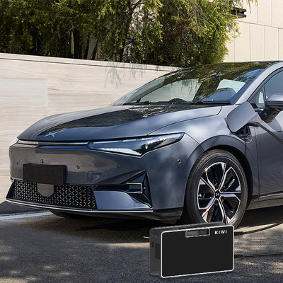 CCS1/CCS2/GB/T-verbinding 30A Autolader voor snel opladen van elektrische auto's onderweg