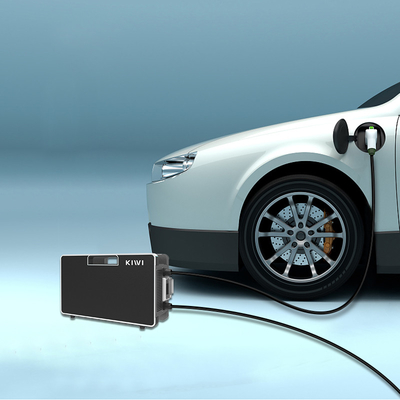 Draagbare 7 kW stroomuitgang DC Fast EV Charger met DC 150V-750V EV-oplaadmodule