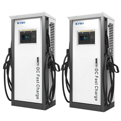 60kw 120kw CCS Chademo Type2 EV DC-laadstation voor BMW-auto's