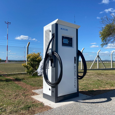 Driefasige AC-oplaadstapel voor Tesla VW EV-oplader