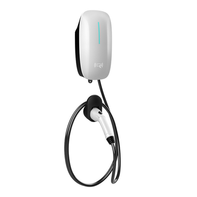 7kw 11kw 22kw Type 1 Type 2 Gbt AC EV Charger Station Start-up en factureringsmethode APP QRCode met USB Download