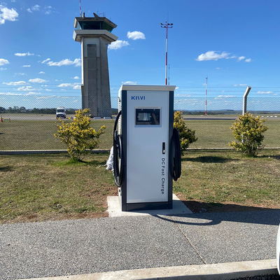 OEM ODM EV Chatger CCS Chademo Plug 80kW 120kW 150kW 60kW Elektrisch voertuig Supercharge EV oplaadstapel
