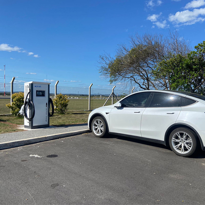 OEM ODM EV Chatger CCS Chademo Plug 80kW 120kW 150kW 60kW Elektrisch voertuig Supercharge EV oplaadstapel