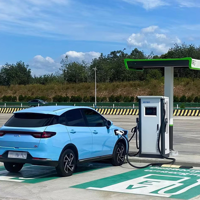 OEM ODM EV Chatger CCS Chademo Plug 80kW 120kW 150kW 60kW Elektrisch voertuig Supercharge EV oplaadstapel