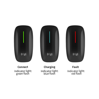 Factory Direct Sales AC Plug Aanpasbaar 7kw/11kw/22kw Draagbare EV Charger Autobatterij Elektro-voertuig laadstation