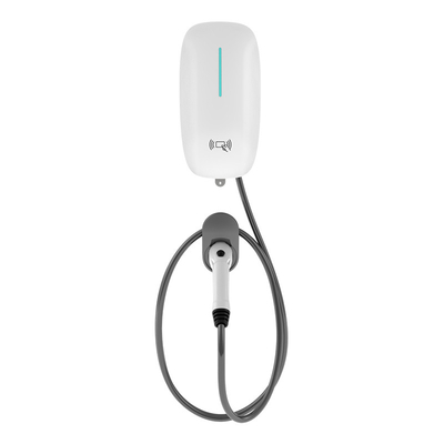 Smart 7kw 11kw AC EV Charger Type 2 Type 1 Wallbox 16A 32A Elektroauto Charging Station 22kw EV Charger