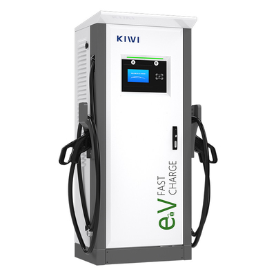 60kW 120kW 150kW DC EV-oplader Elektrisch voertuig Snel opladen CCS Commerciële EV-auto oplaadstations