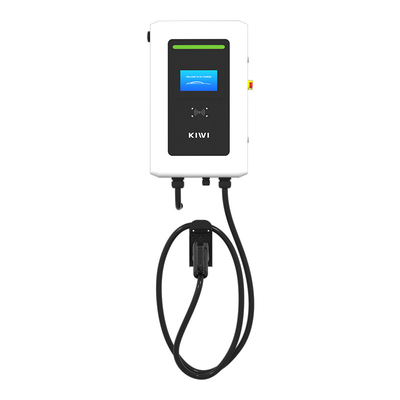 Nieuwe energie rechtstreeks leveren snel 20kW 30kW 40kW DC Single Gun EV DC Fast EV Charger Station 30kw Voertuig oplaadstapel