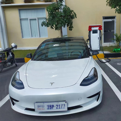 KIWI Commercial EV Charger Project Berlijn München DC Charging Station E Auto 60kW 120kW 150kW Charging stations Duitsland EV Charging Station