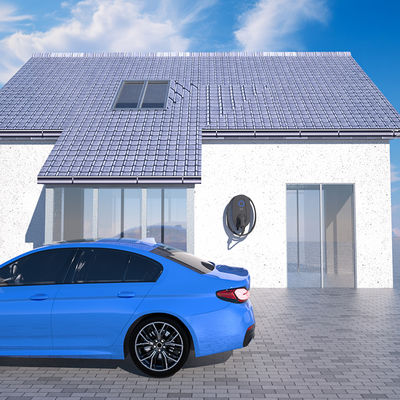 7kW AC EV-oplaadstation met Type 2-plug en WiFi-connectiviteit