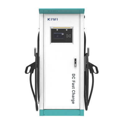 120 kW Ev Sneloplaadstations Charger Dc Ccs2 Chademo Type2 Ocpp1.6